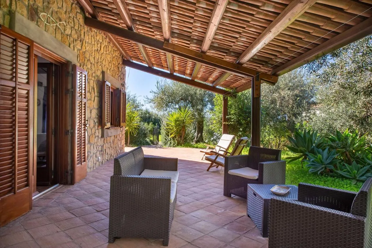 Villetta Rosamarina By Wonderful Italy Cefalù 0*,